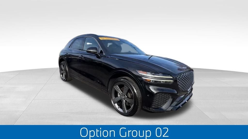2022 Genesis GV70 2.5T Sport Prestige