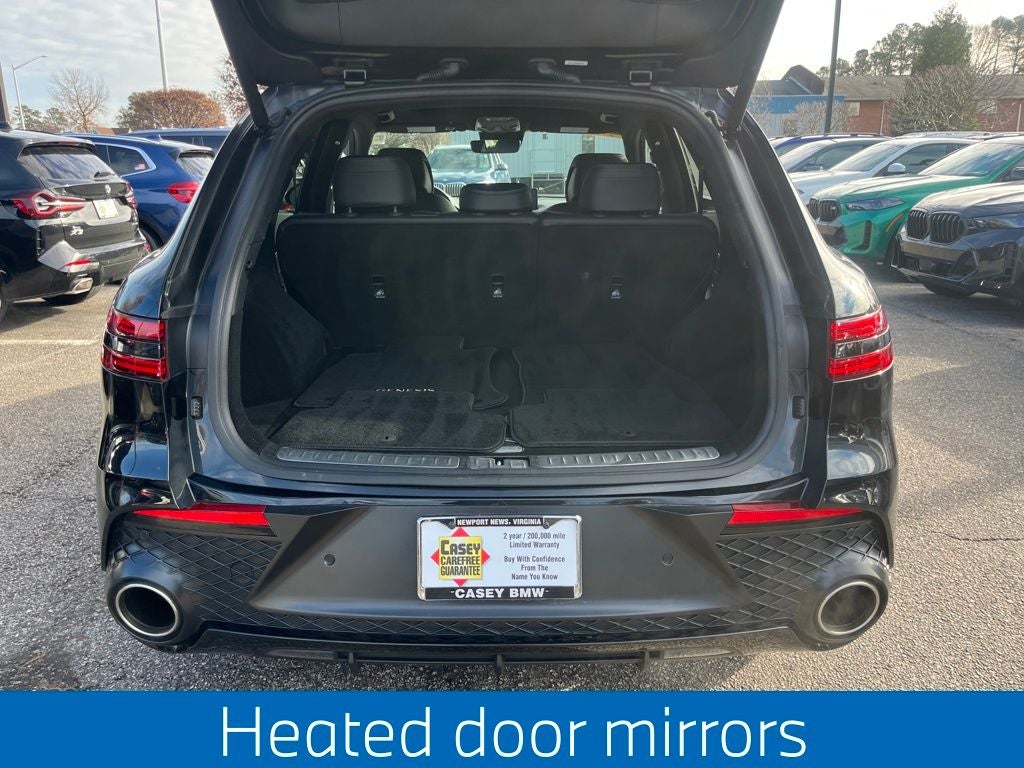 2022 Genesis GV70 2.5T Sport Prestige