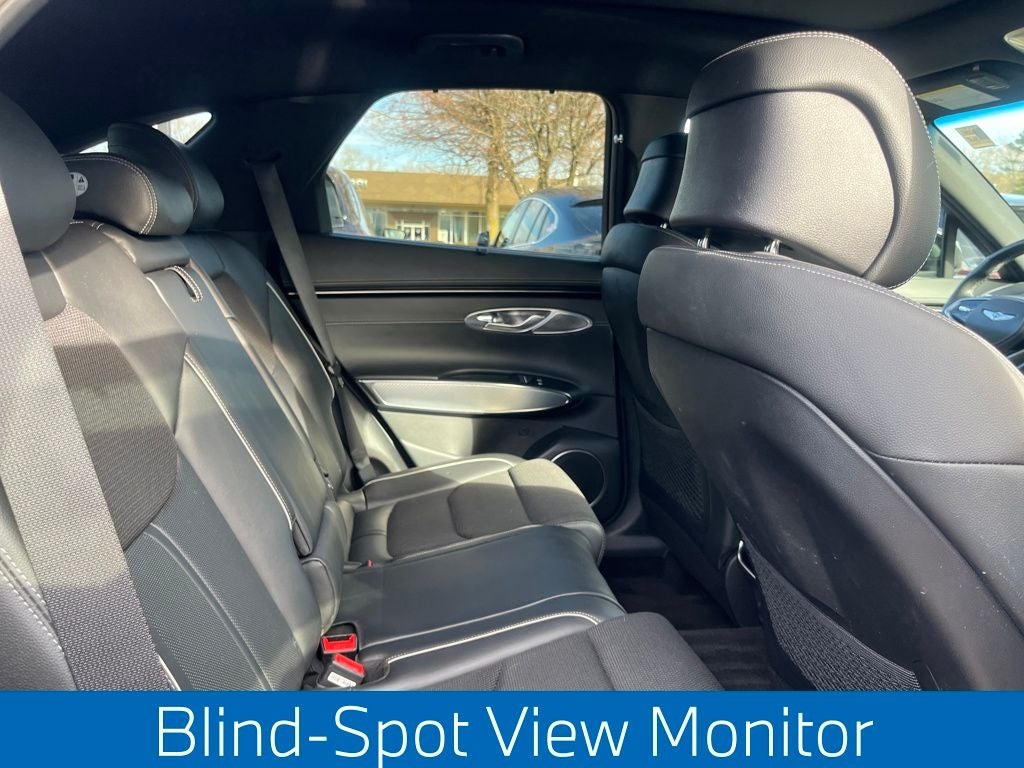 2022 Genesis GV70 2.5T Sport Prestige