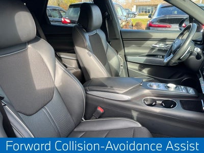 2022 Genesis GV70 2.5T Sport Prestige