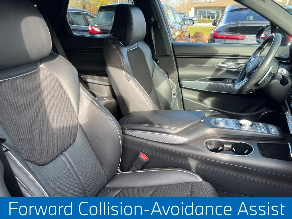 2022 Genesis GV70 2.5T Sport Prestige