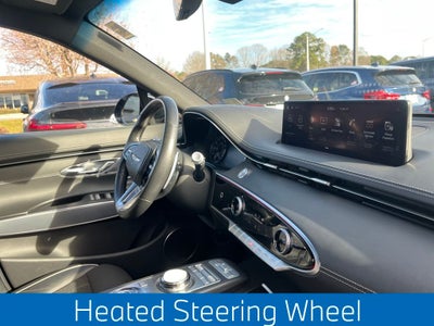 2022 Genesis GV70 2.5T Sport Prestige