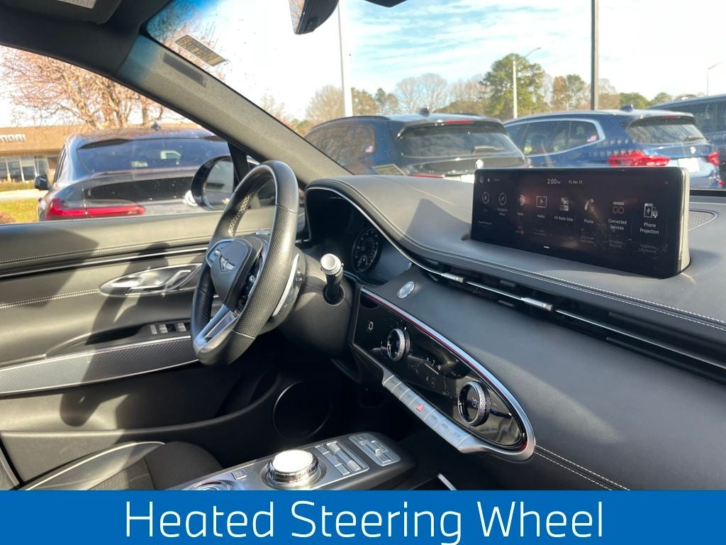 2022 Genesis GV70 2.5T Sport Prestige