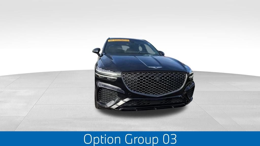 2022 Genesis GV70 2.5T Sport Prestige