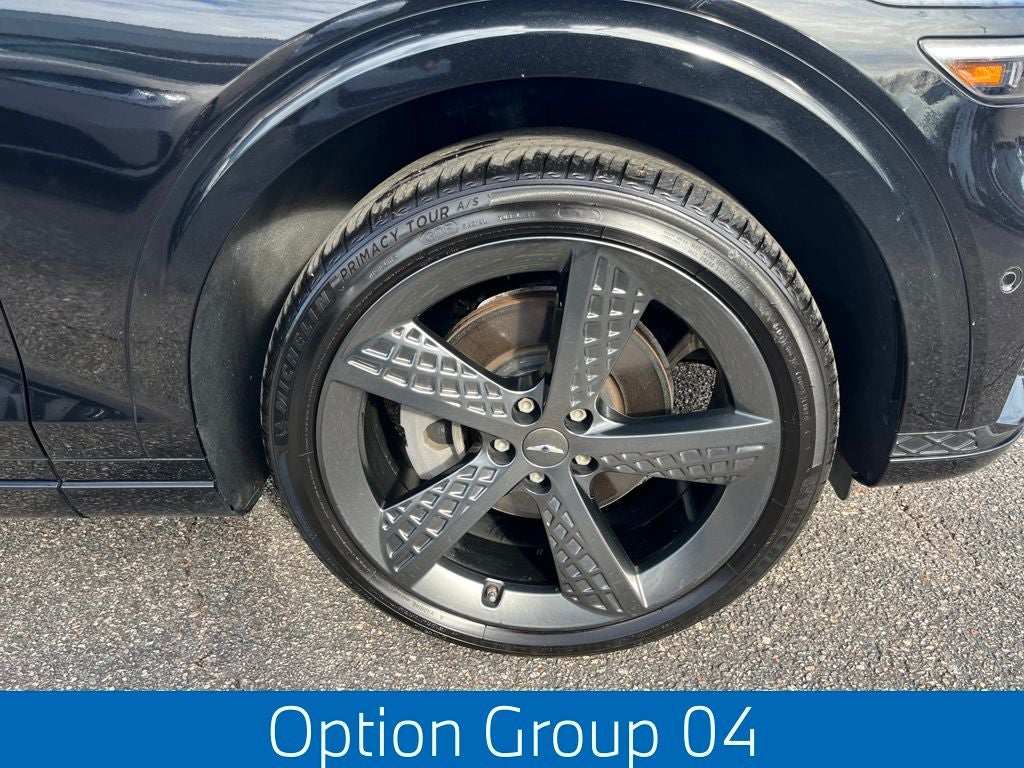 2022 Genesis GV70 2.5T Sport Prestige