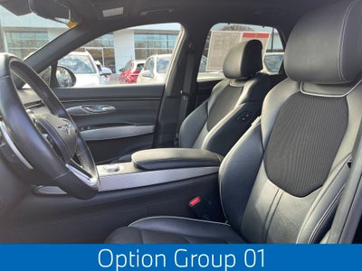 2022 Genesis GV70 2.5T Sport Prestige