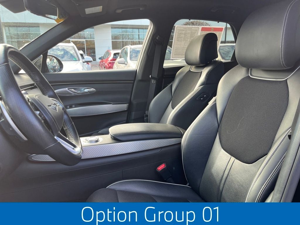 2022 Genesis GV70 2.5T Sport Prestige