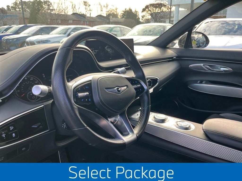 2022 Genesis GV70 2.5T Sport Prestige