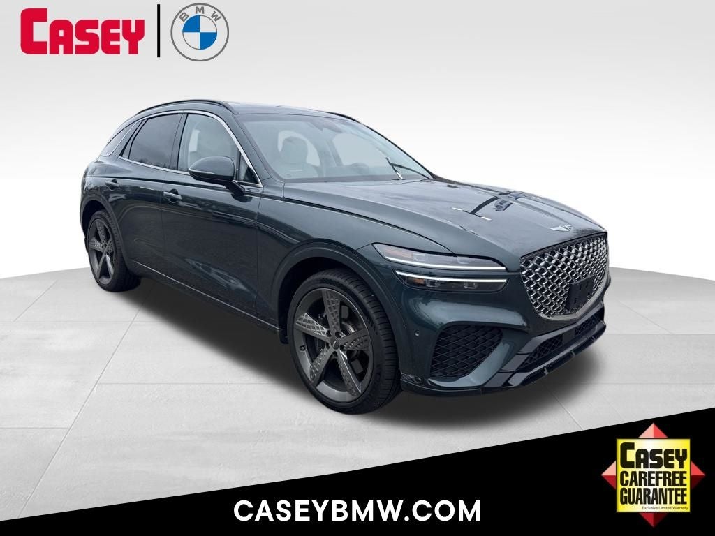 2022 Genesis GV70 3.5T Sport