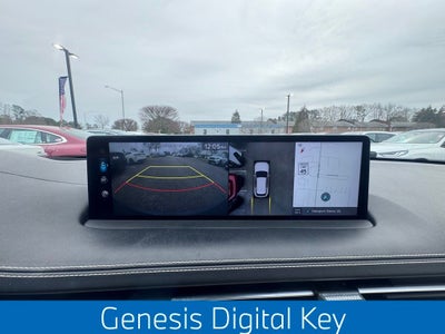 2022 Genesis GV70 3.5T Sport