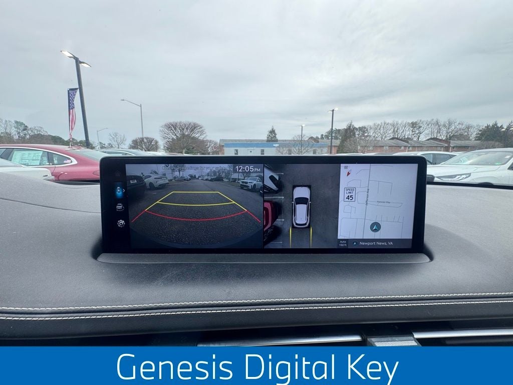 2022 Genesis GV70 3.5T Sport