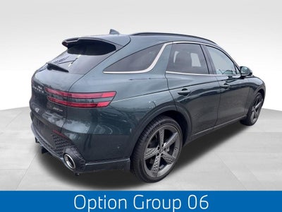 2022 Genesis GV70 3.5T Sport