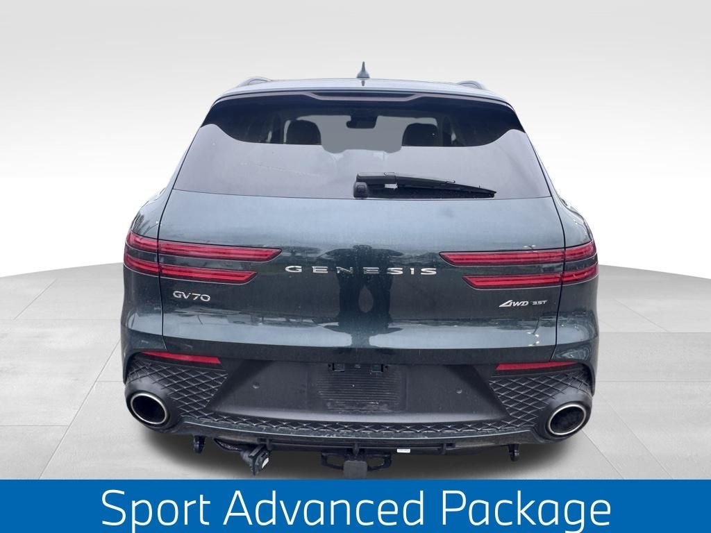 2022 Genesis GV70 3.5T Sport