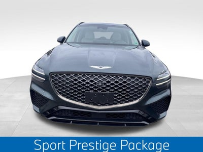 2022 Genesis GV70 3.5T Sport