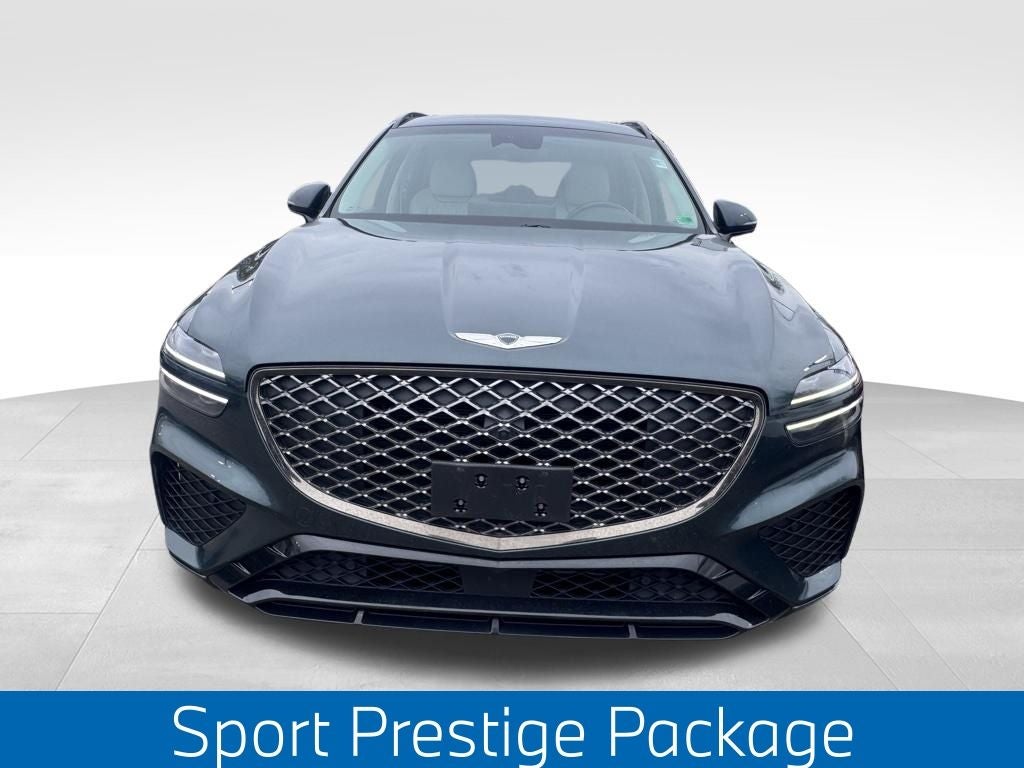 2022 Genesis GV70 3.5T Sport