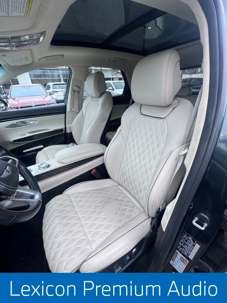 2022 Genesis GV70 3.5T Sport