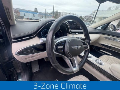 2022 Genesis GV70 3.5T Sport