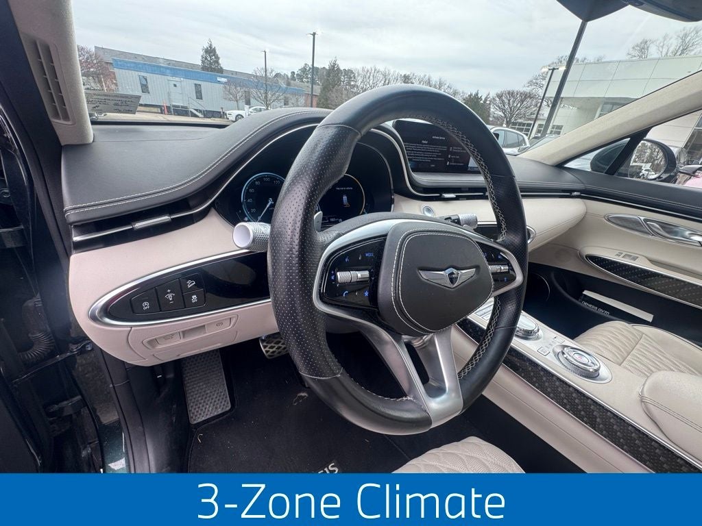 2022 Genesis GV70 3.5T Sport