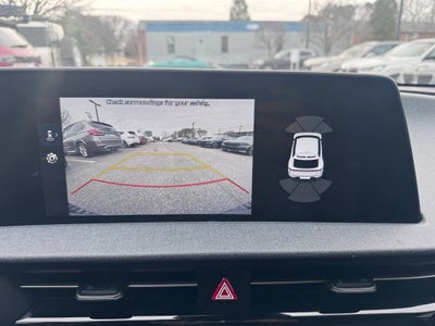 2022 Kia EV6 Wind