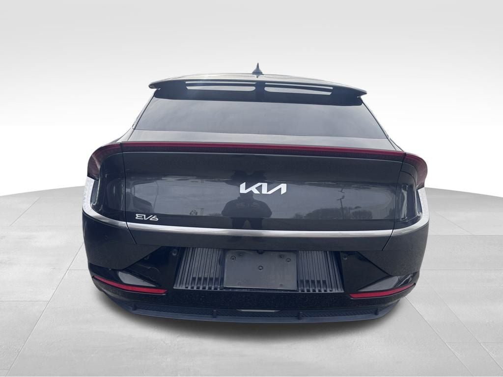 2022 Kia EV6 Wind