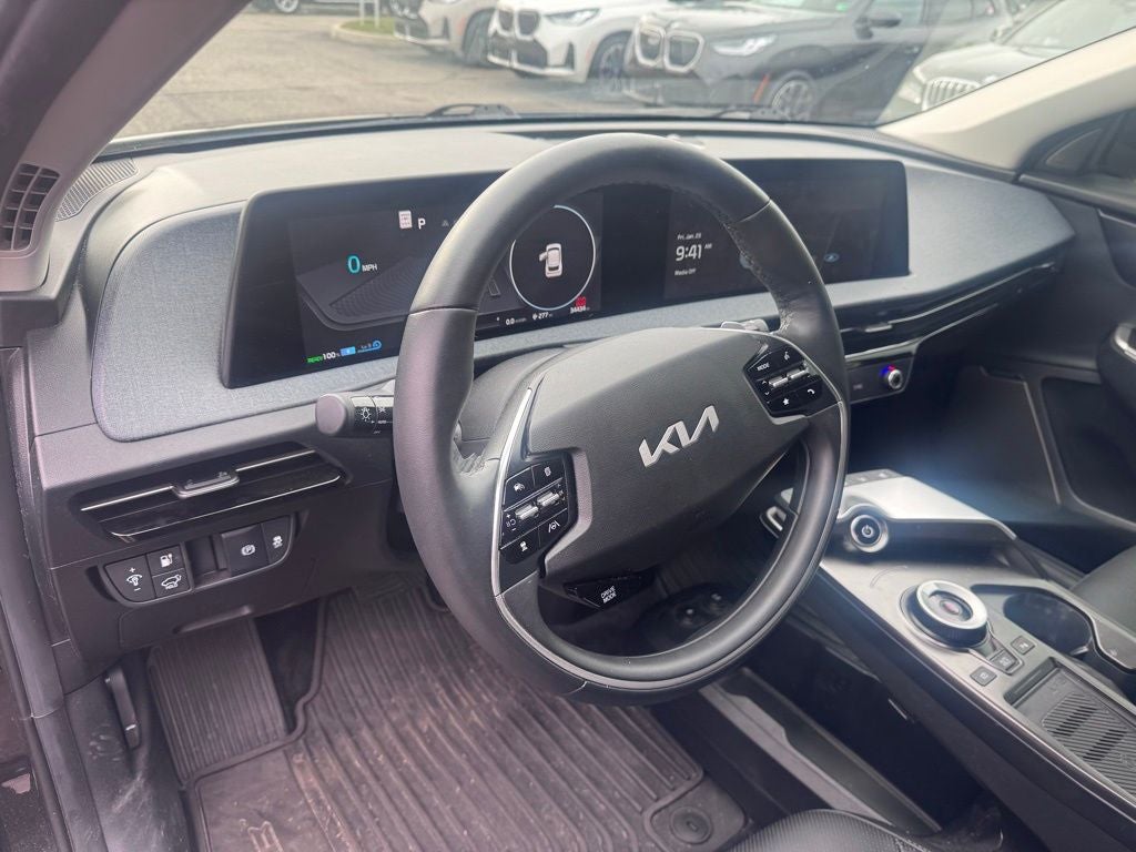 2022 Kia EV6 Wind