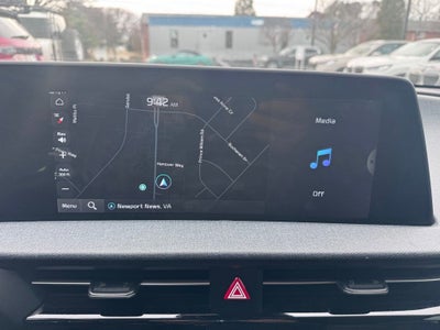 2022 Kia EV6 Wind