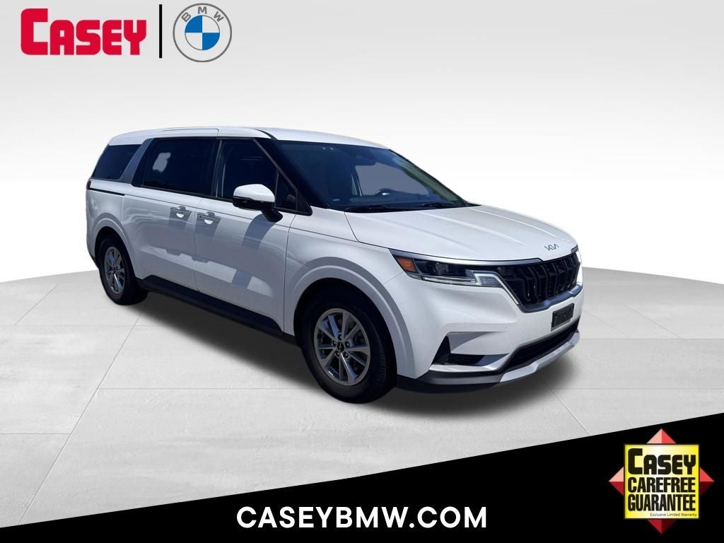 2022 Kia Carnival LXS