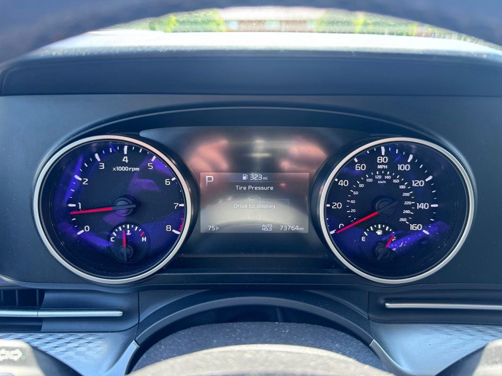 2022 Kia Carnival LXS