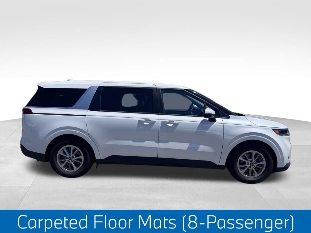 2022 Kia Carnival LXS