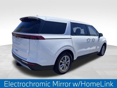 2022 Kia Carnival LXS