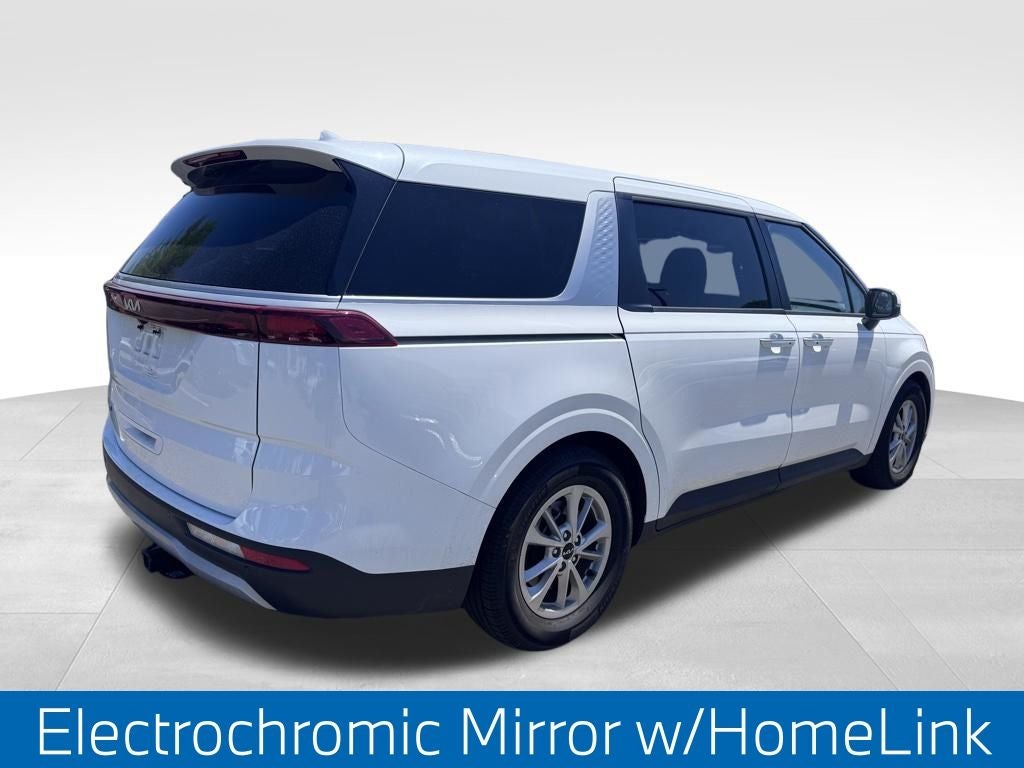 2022 Kia Carnival LXS
