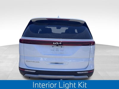 2022 Kia Carnival LXS