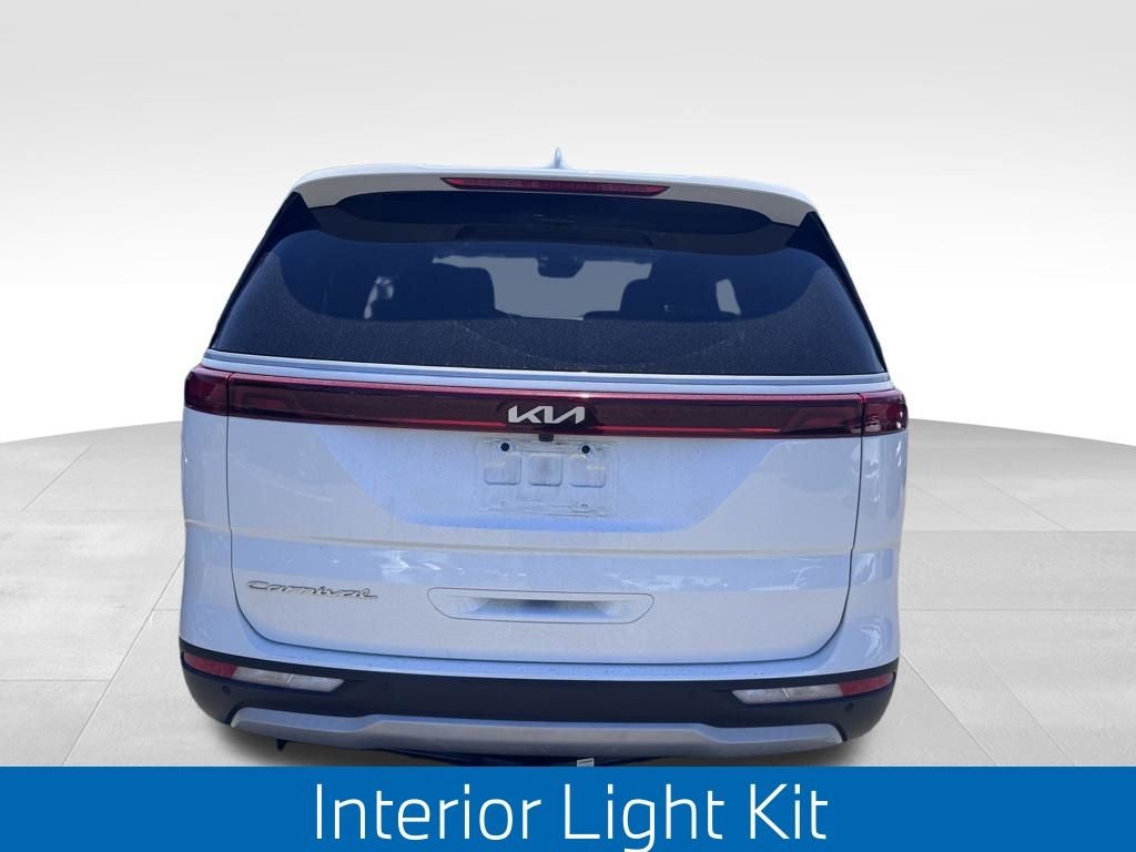 2022 Kia Carnival LXS