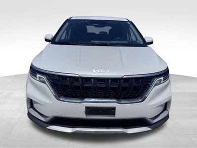 2022 Kia Carnival LXS