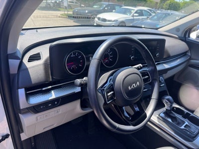 2022 Kia Carnival LXS