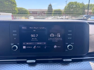 2022 Kia Carnival LXS