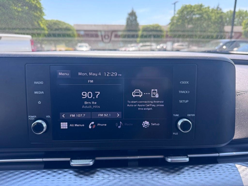 2022 Kia Carnival LXS
