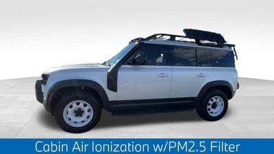 2024 Land Rover Defender 110 S