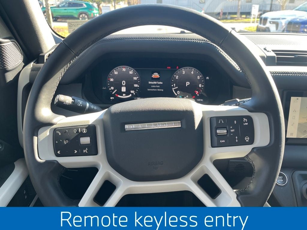 2024 Land Rover Defender 110 S