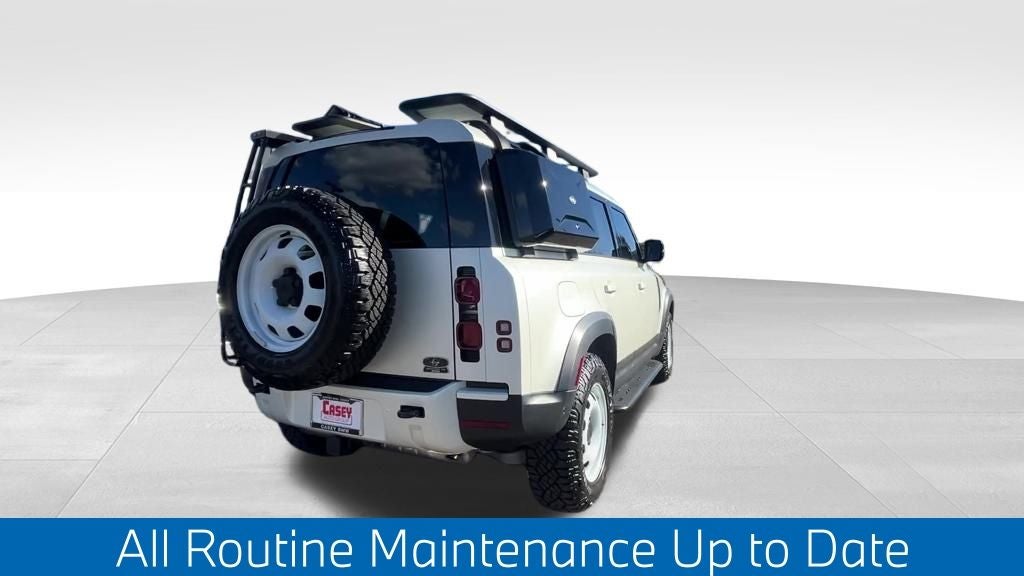 2024 Land Rover Defender 110 S