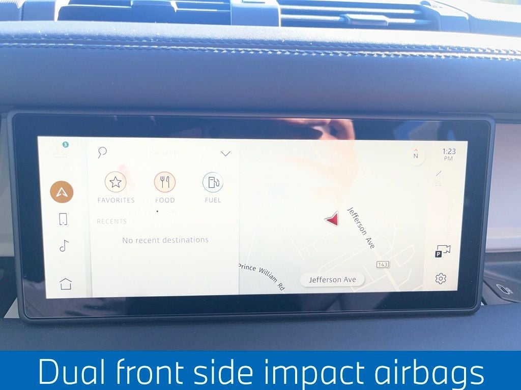 2024 Land Rover Defender 110 S