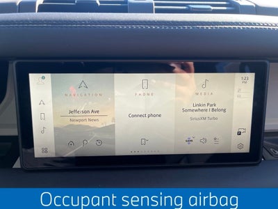 2024 Land Rover Defender 110 S