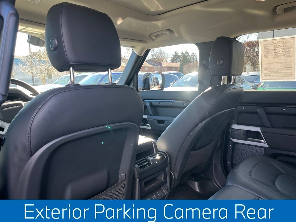 2024 Land Rover Defender 110 S