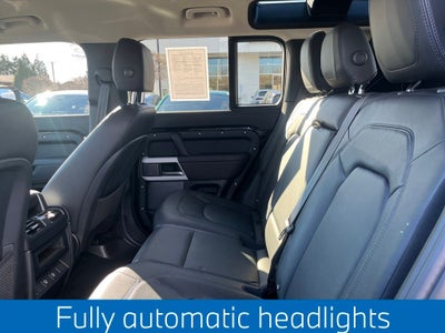 2024 Land Rover Defender 110 S