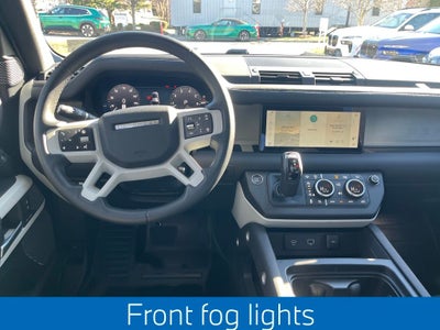 2024 Land Rover Defender 110 S