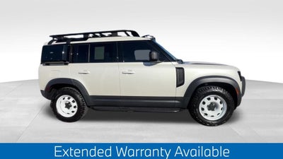 2024 Land Rover Defender 110 S