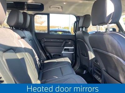 2024 Land Rover Defender 110 S