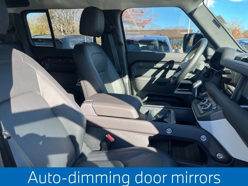 2024 Land Rover Defender 110 S