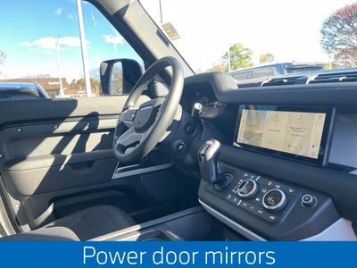 2024 Land Rover Defender 110 S