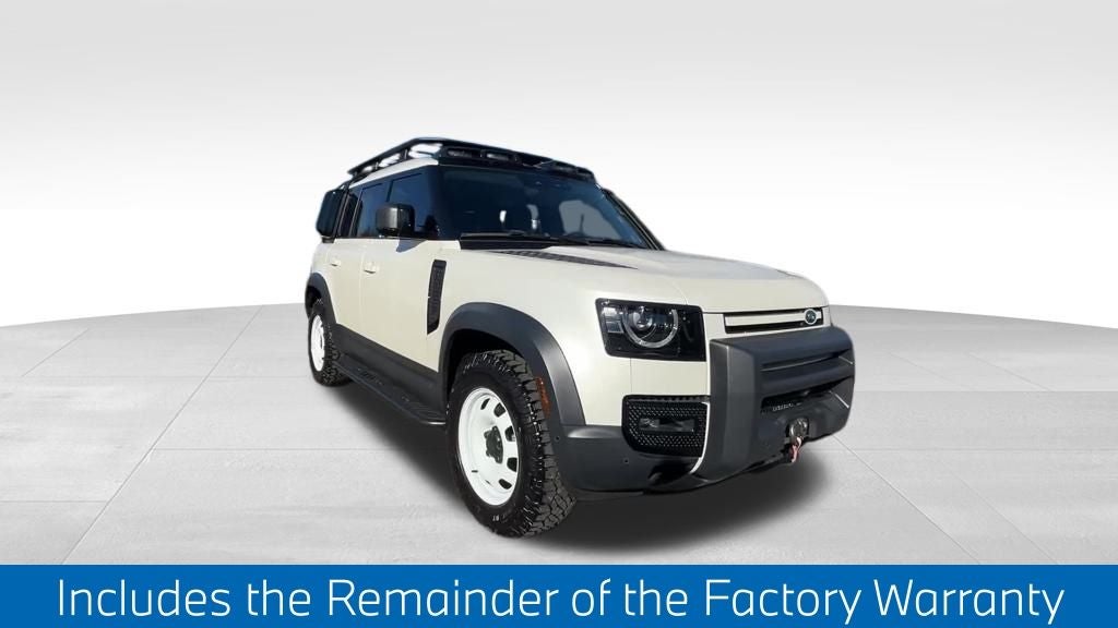 2024 Land Rover Defender 110 S